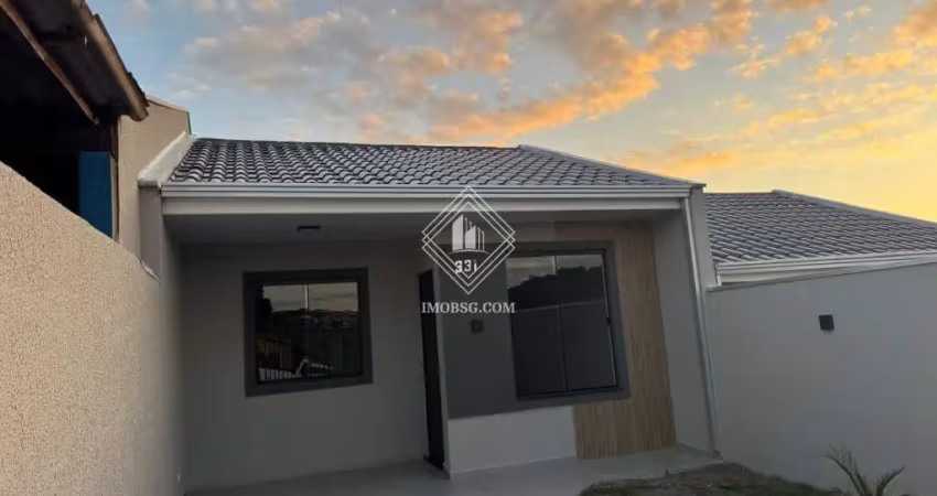 Casa com 3 quartos à venda no Jardim Carvalho, Ponta Grossa 