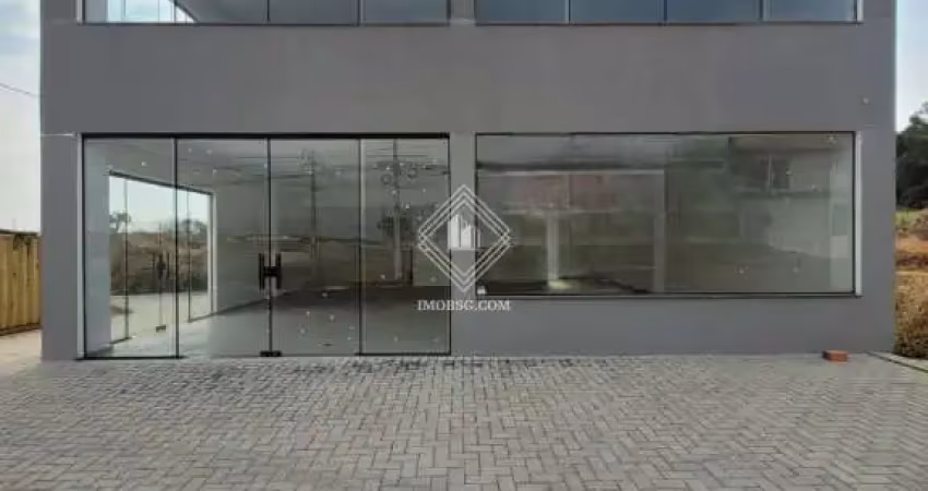 Sala comercial 2 para aluguel - 55 m²  piso superior