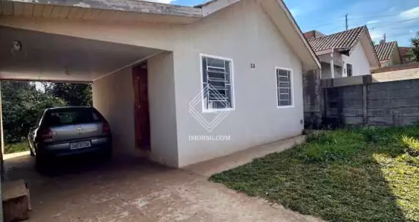 Casa com 2 quartos à venda no Colônia Dona LuÍza, Ponta Grossa 