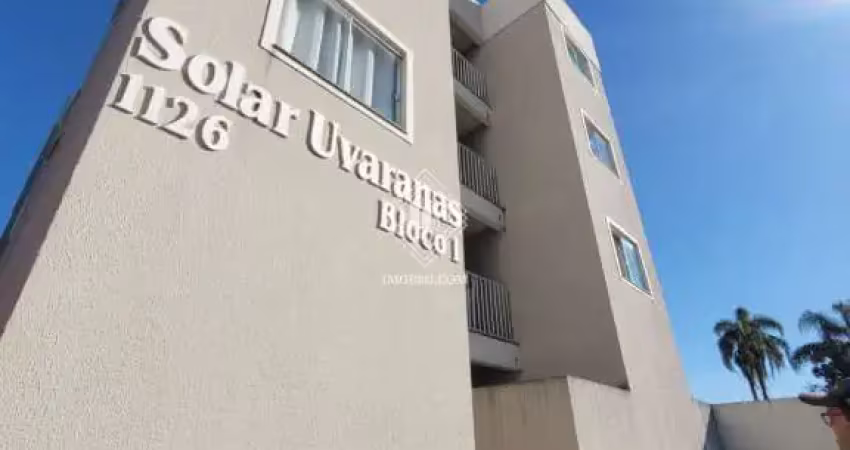 Apartamento com 2 quartos para alugar no Uvaranas, Ponta Grossa 