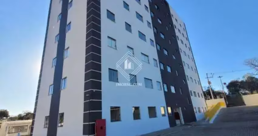 Apartamento em uvaranas - ilha santorini semimobiliado