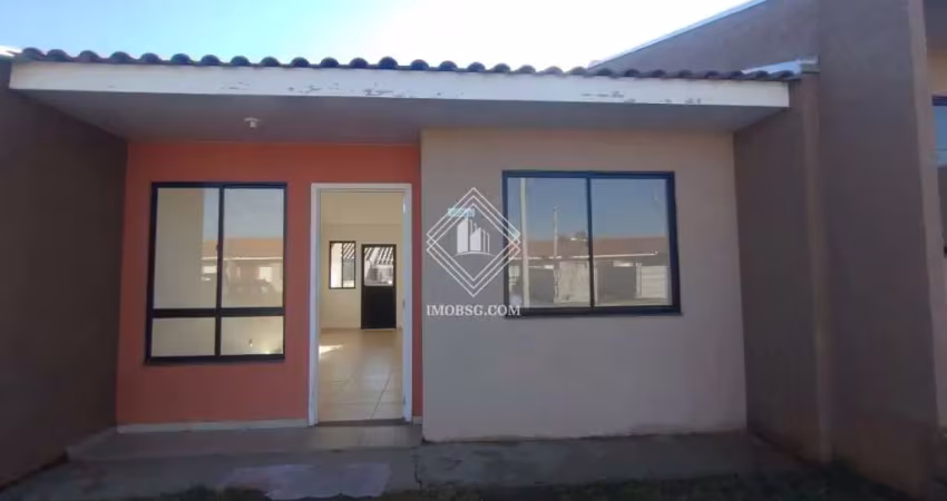 Casa em condomínio fechado com 2 quartos à venda no Cará-cará, Ponta Grossa 