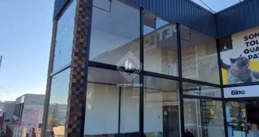 Sala comercial para locação - próximo ao lago de olarias