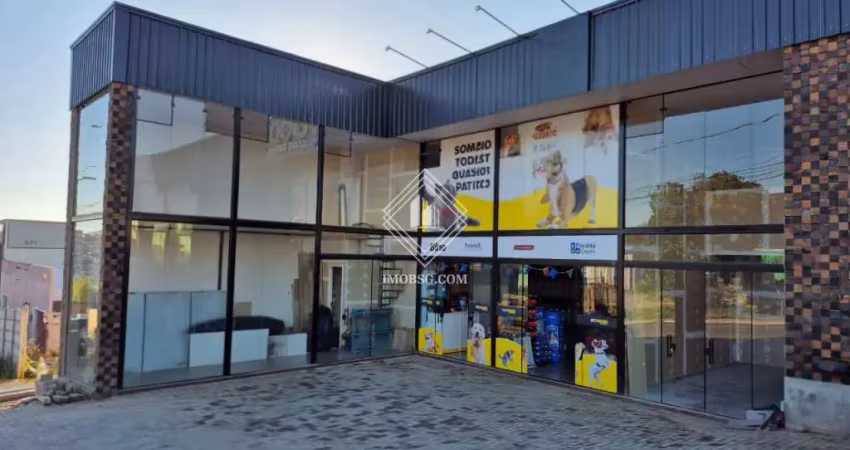 Sala comercial para locação - próximo ao lago de olarias