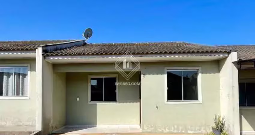 Casa em condomínio fechado com 2 quartos à venda no Cará-cará, Ponta Grossa 
