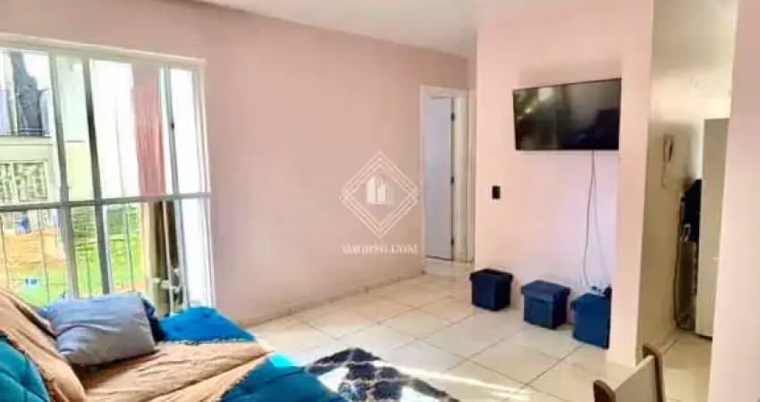Apartamento com 2 quartos à venda na Rua Jacob Faintyck, 400, Uvaranas, Ponta Grossa