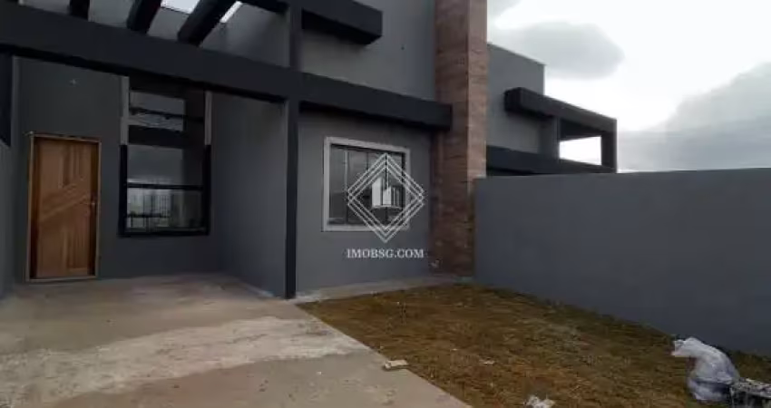 Casa com 3 quartos à venda no Cará-cará, Ponta Grossa 