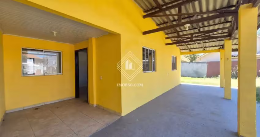 Casa com 2 quartos para alugar no Contorno, Ponta Grossa 