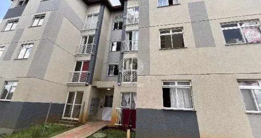 Apartamento com 2 quartos à venda na Rua Francisco Xavier Scharr, 250, Uvaranas, Ponta Grossa