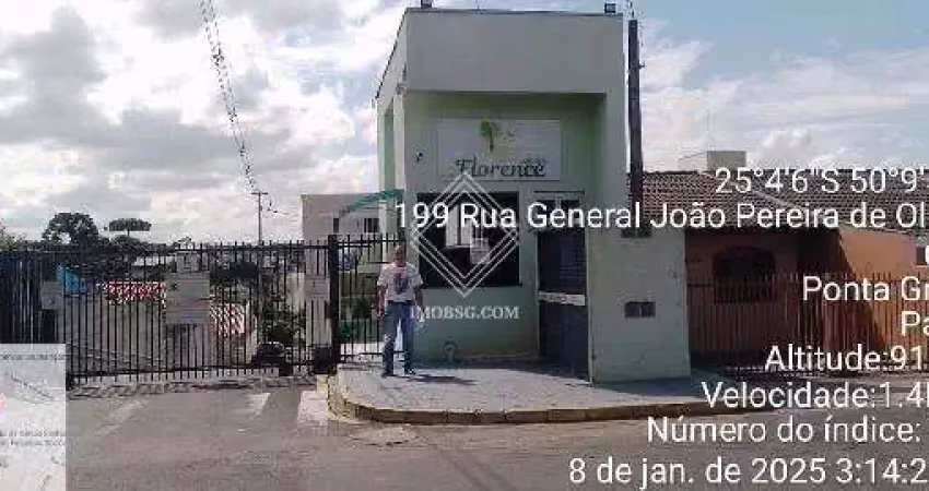 Apartamento com 2 quartos à venda na Rua João Pereira de Oliveira, 199, Orfãs, Ponta Grossa