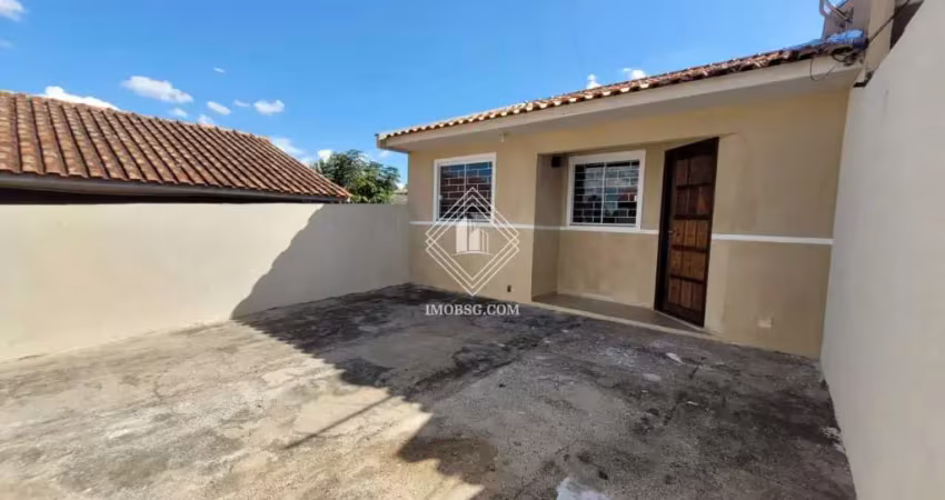 Casa com 2 quartos para alugar no Contorno, Ponta Grossa 