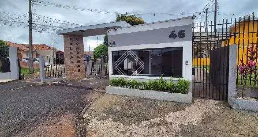 Casa em condomínio fechado com 2 quartos à venda na Rua Antonil, 46, Uvaranas, Ponta Grossa
