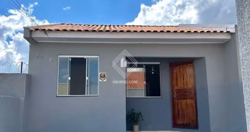 Casa com 2 quartos para alugar no Neves, Ponta Grossa 