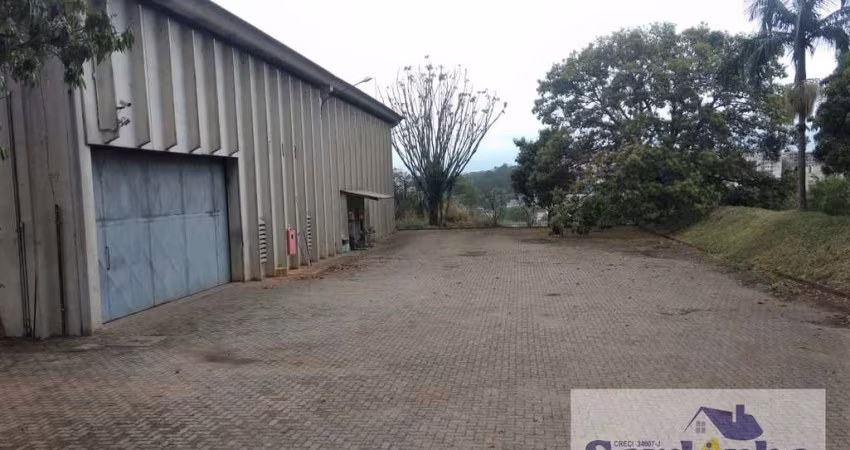 Galpão à Venda em Taboão da Serra - 10.000m² por R$20M