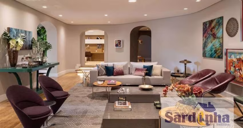 Apartamento em Jardim Europa  -  São Paulo