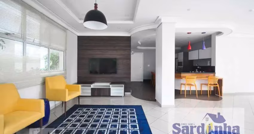 Apartamento com 2 quartos à venda no Paraíso do Morumbi, São Paulo 