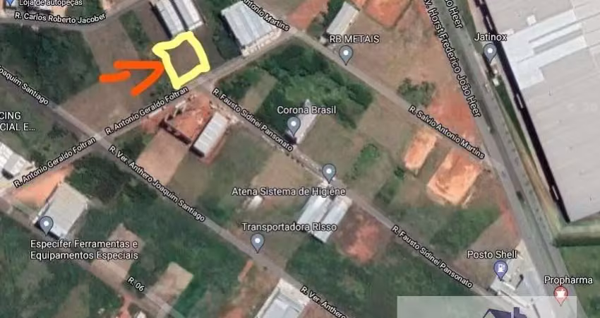 Chácara / sítio à venda no Europark Comercial, Indaiatuba 