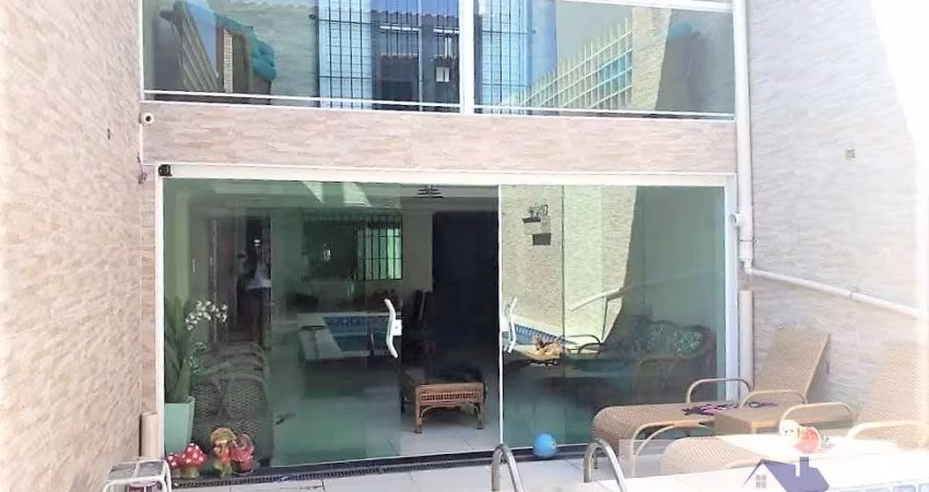 Venda Sobrado Jd. Ana Maria -SP: 5 Dorms, 350m², R$1.200.000
