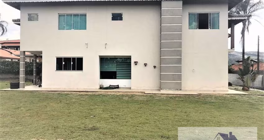 Casa Sobrado em Jardim Santa Maria -  Bom Jesus dos Perdões