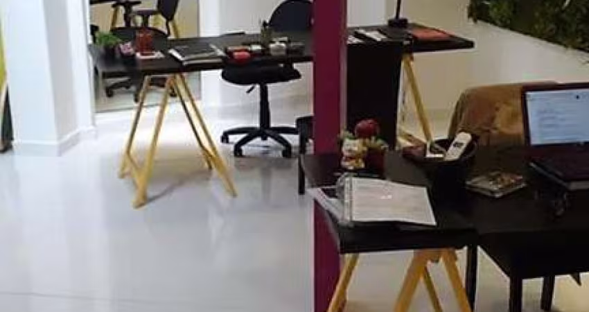 Sala Comercial - Venda ou Locação - Jd. Barbacena - Cotia