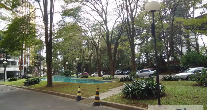 Apartamento com 3 quartos à venda no Jardim Morumbi, São Paulo 