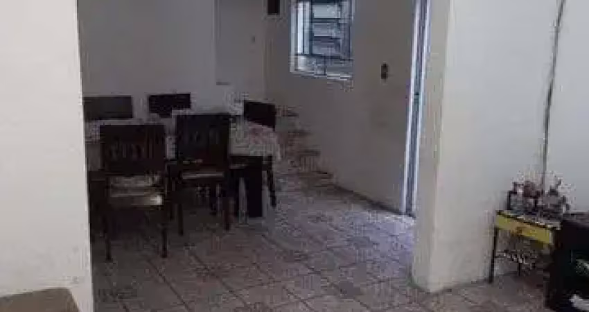 Sobrado à venda em parque marabá  -  taboão da serra