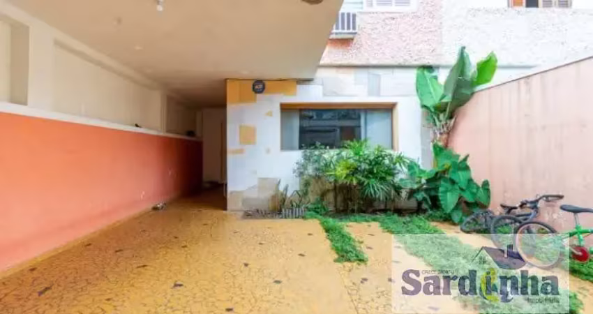 Casa / sobrado a venda em chácara monte alegre  -  são paulo