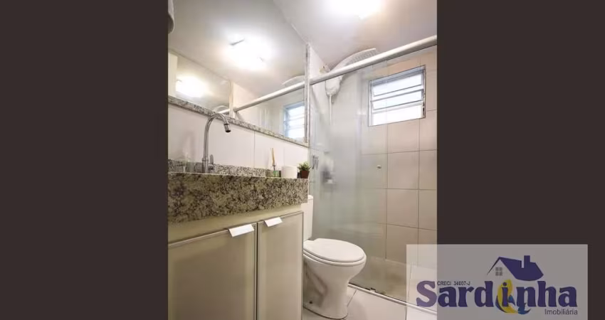 Apartamento em Paraisópolis SP: 105m², 2 quartos, 1 banheiro por R$430k - venda