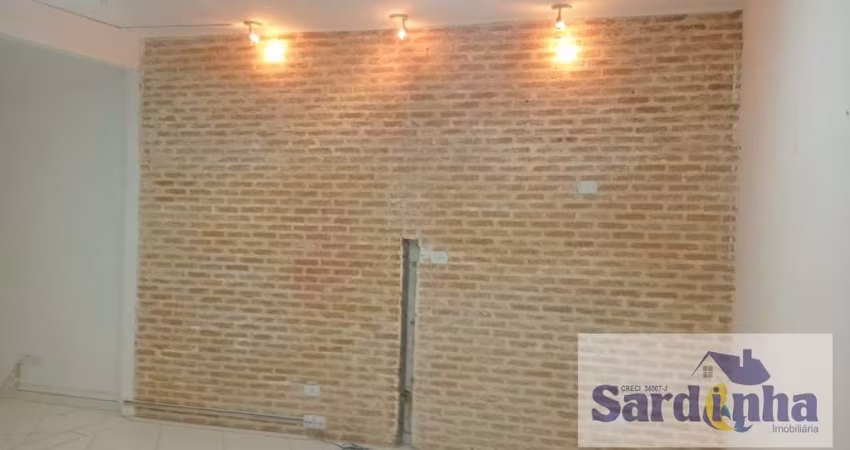 Sala Comercial em Vila Sonia - SP: 30m², 1 Banheiro, Locacao por R$2.100