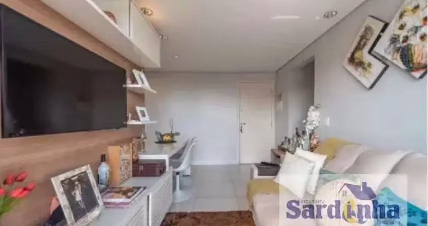 Apartamento 50m² na vl. andrade, sp - 2 dorms. por r$405.000