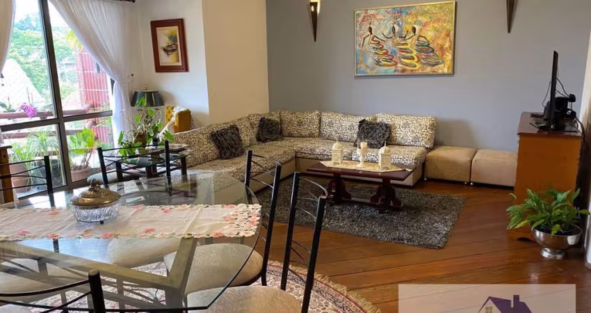 Apartamento 140M² na Vl. Sonia - SP: 3 dorms. por R$795k
