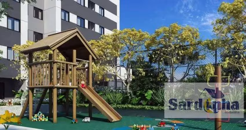 Compre Apartamento de 42m², 2 dormitórios - Venda por R$450K