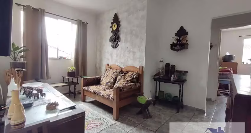 Apartamento na praia grande para venda - 2 dorms, aviação