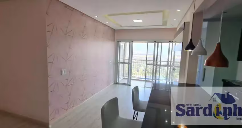 Venda de Apartamento em Jundiaí: 3 Dorms, 80m² por R$721 mil