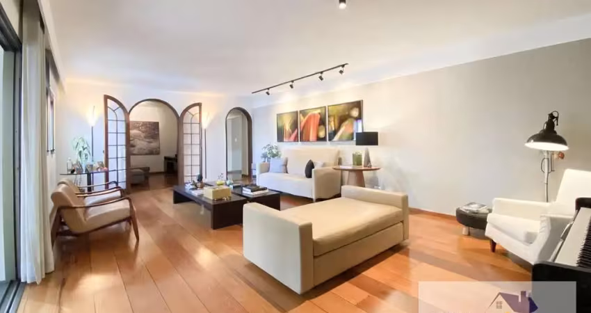 Venda de Apartamento em Vila Suzana - 4 Dormitórios, 161m²