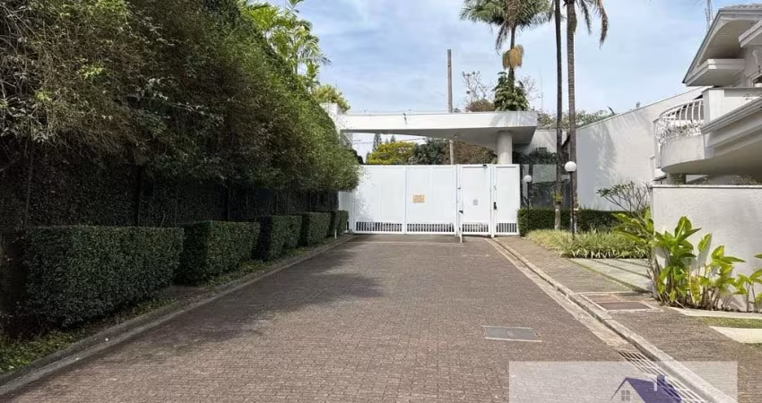 Casa de Condomínio em Alto da Boa Vista, SP: 4 Dormitórios, 4 Suítes, 5 Banheiros por R$ 3,5 mi - Venda