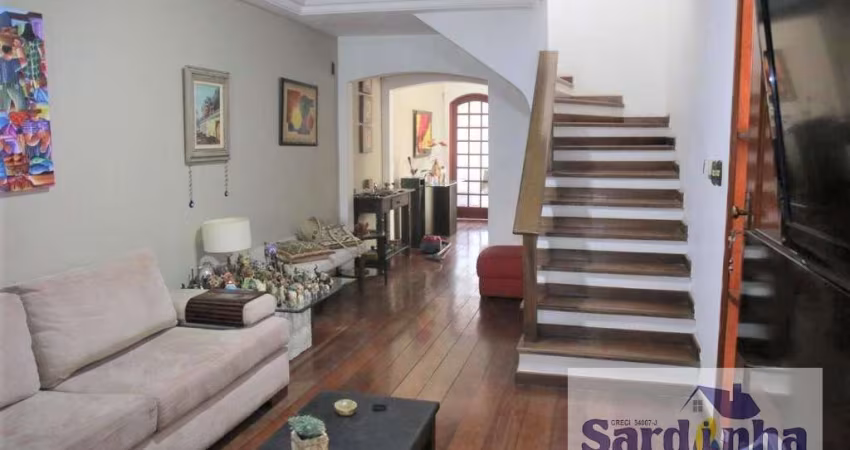 Venda e Locação: Sobrado 3 Dorms em Jardim Colombo, SP