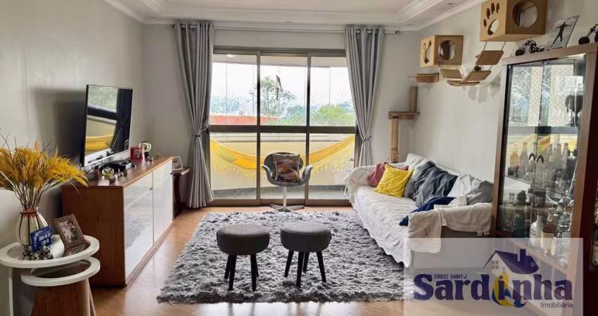 Venda Apartamento 3 Dorms, 1 Suíte - Chácara Agrindus, Taboão