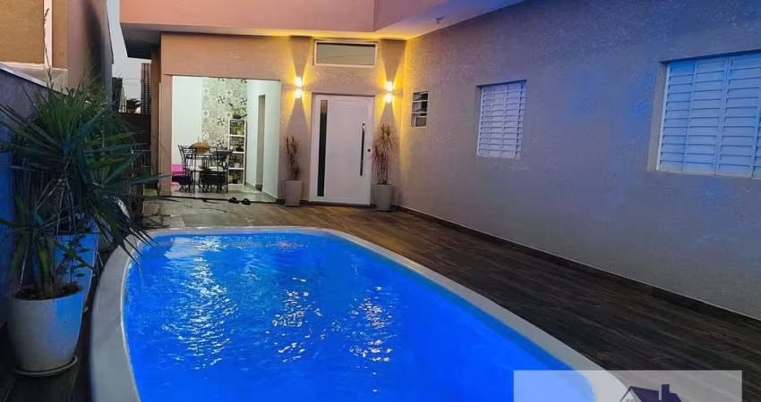 Venda de casa térrea em Jardins - Bragança Paulista por R$785 mil