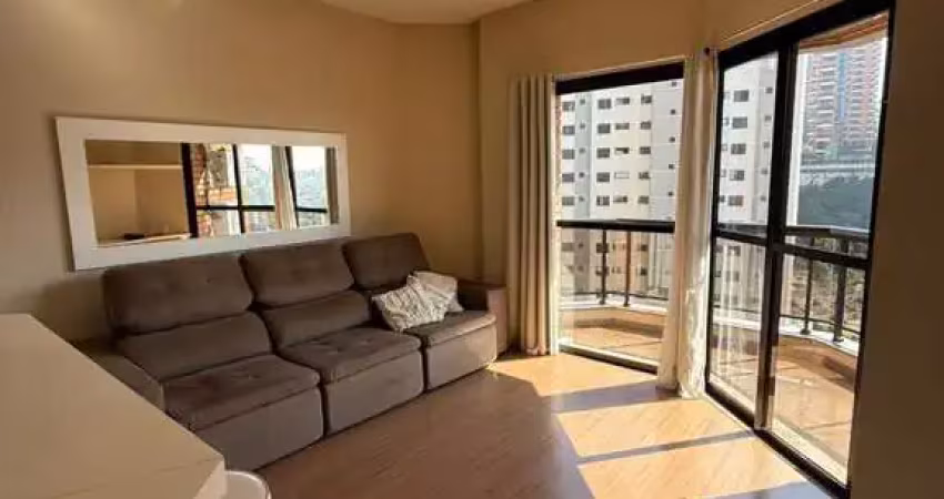 Apartamento à venda e locação no jardim ampliação, 40m², 1 suíte