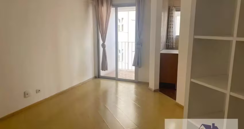 Apartamento para alugar em moema sp, 1 suíte, 50m² por r$2.800
