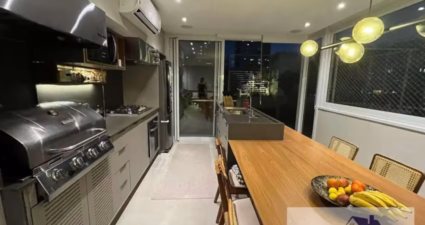 Cobertura à venda na lapa sp: 3 suítes, 185m², 6 banheiros