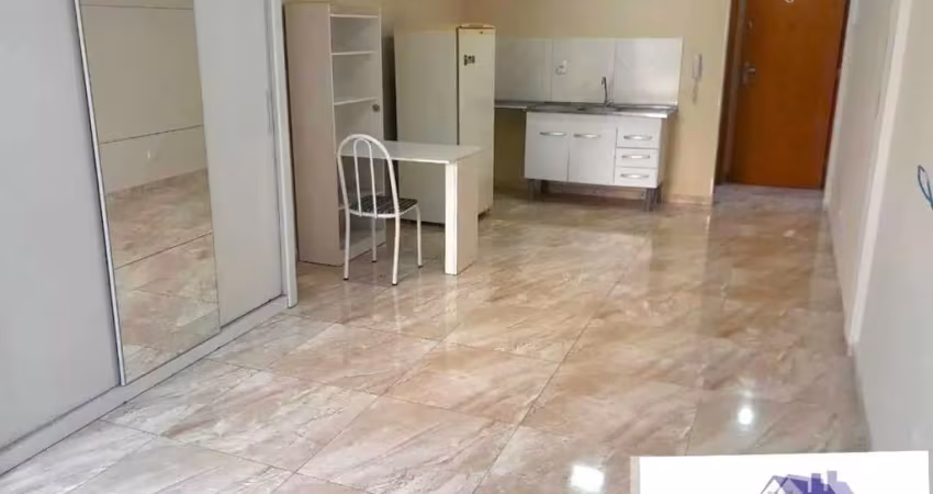 Kitnet para alugar no morumbi sp, 40m², 1 dorm, por r$1800