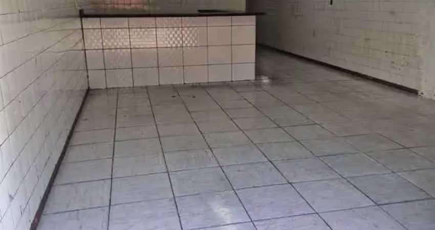 Loja para alugar no centro de diadema, 60m² e 1 banheiro