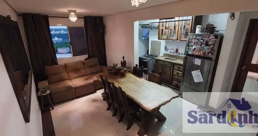 Apartamento 2 dormitórios no distrito industrial jundiaí à venda e locação