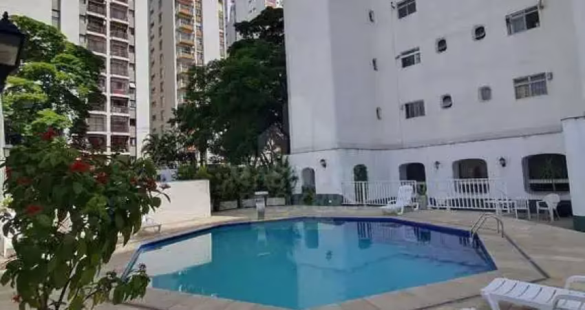 Apartamento com 3 quartos à venda na Alameda Jauaperi, 1096, Moema, São Paulo