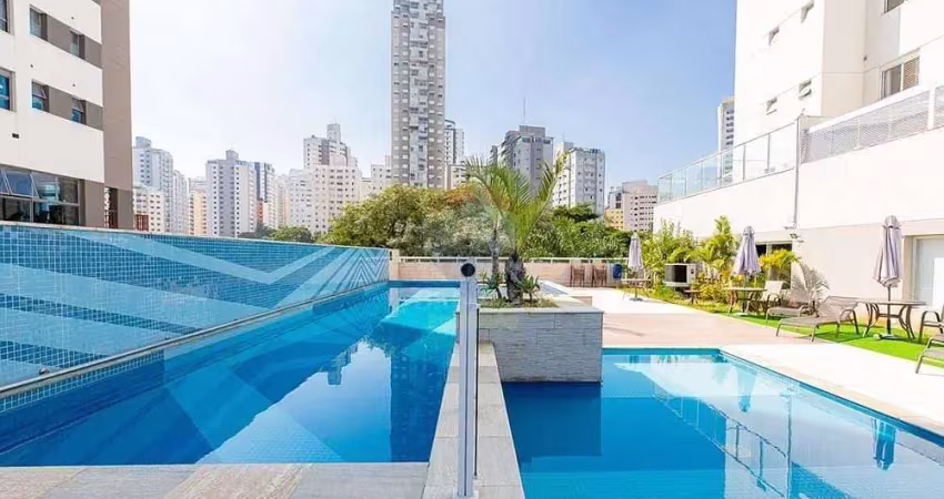 Apartamento à venda, vila santa catarina, são paulo, sp