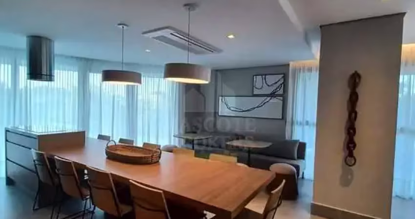 Apartamento com 1 quarto à venda na Avenida Indianópolis, 70, Indianópolis, São Paulo