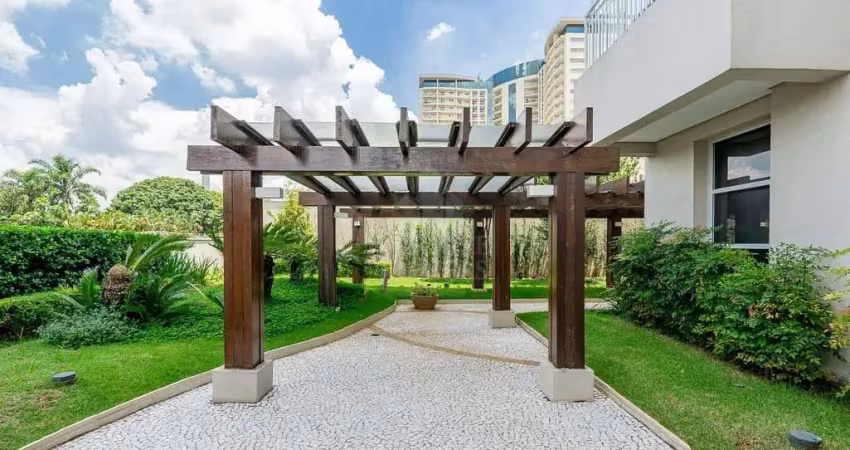 Apartamento com 3 quartos à venda na Avenida Mário Lopes Leão, 1350, Santo Amaro, São Paulo