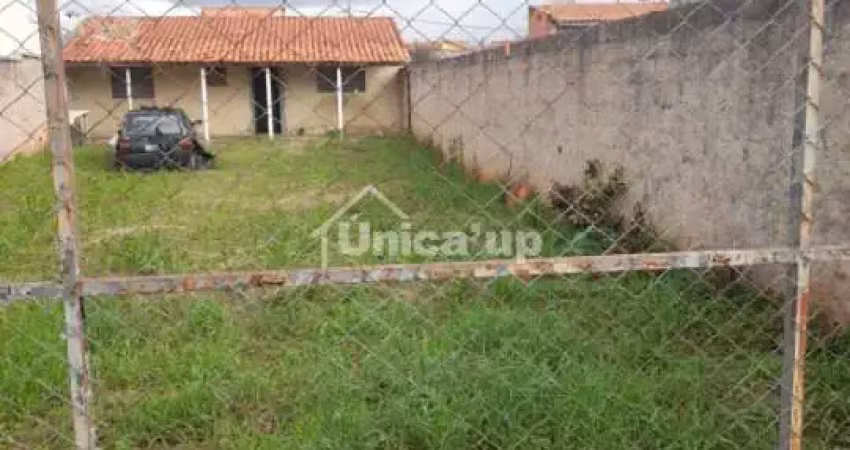 Terreno para venda no bairro jardim maria conceição, 276m2 m